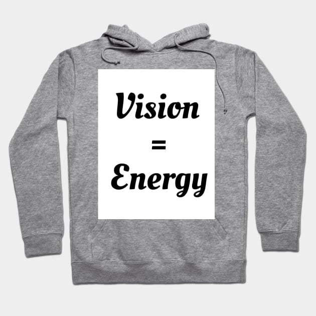 Vision Hoodie by Healed 